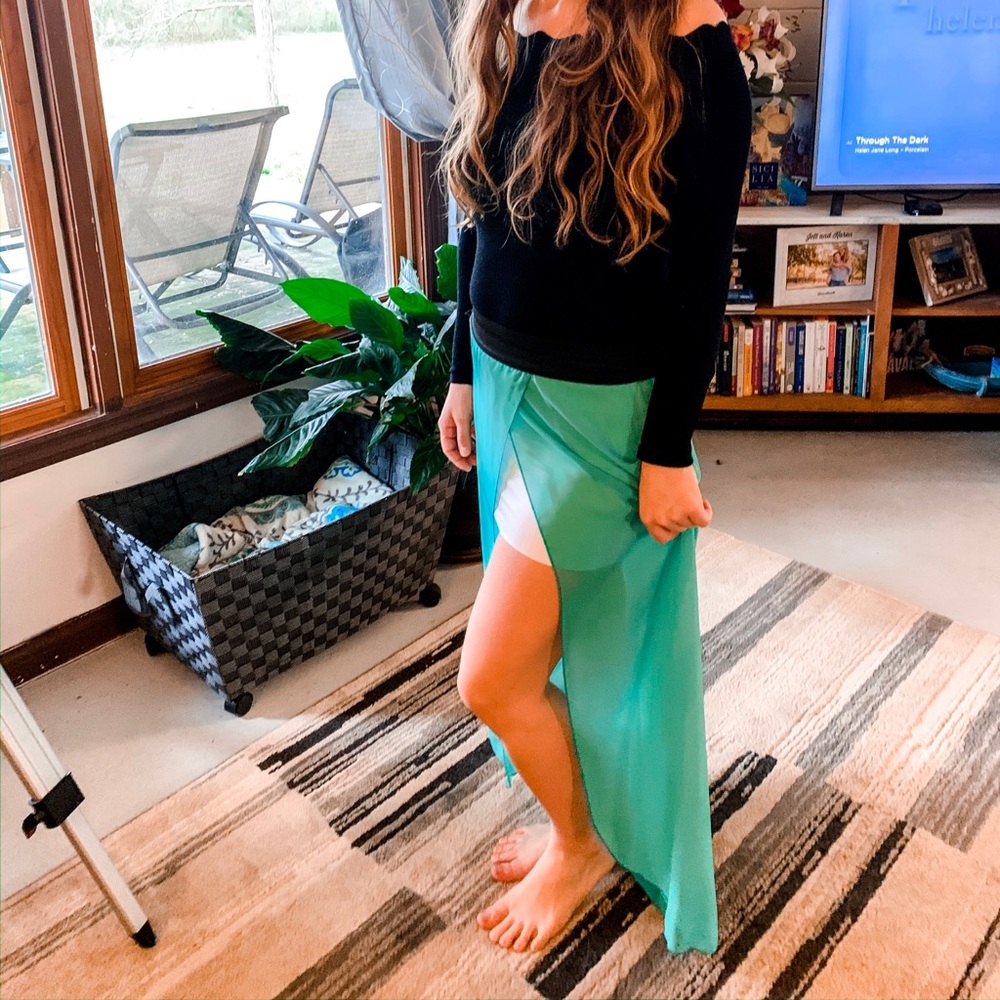 Mini skirt